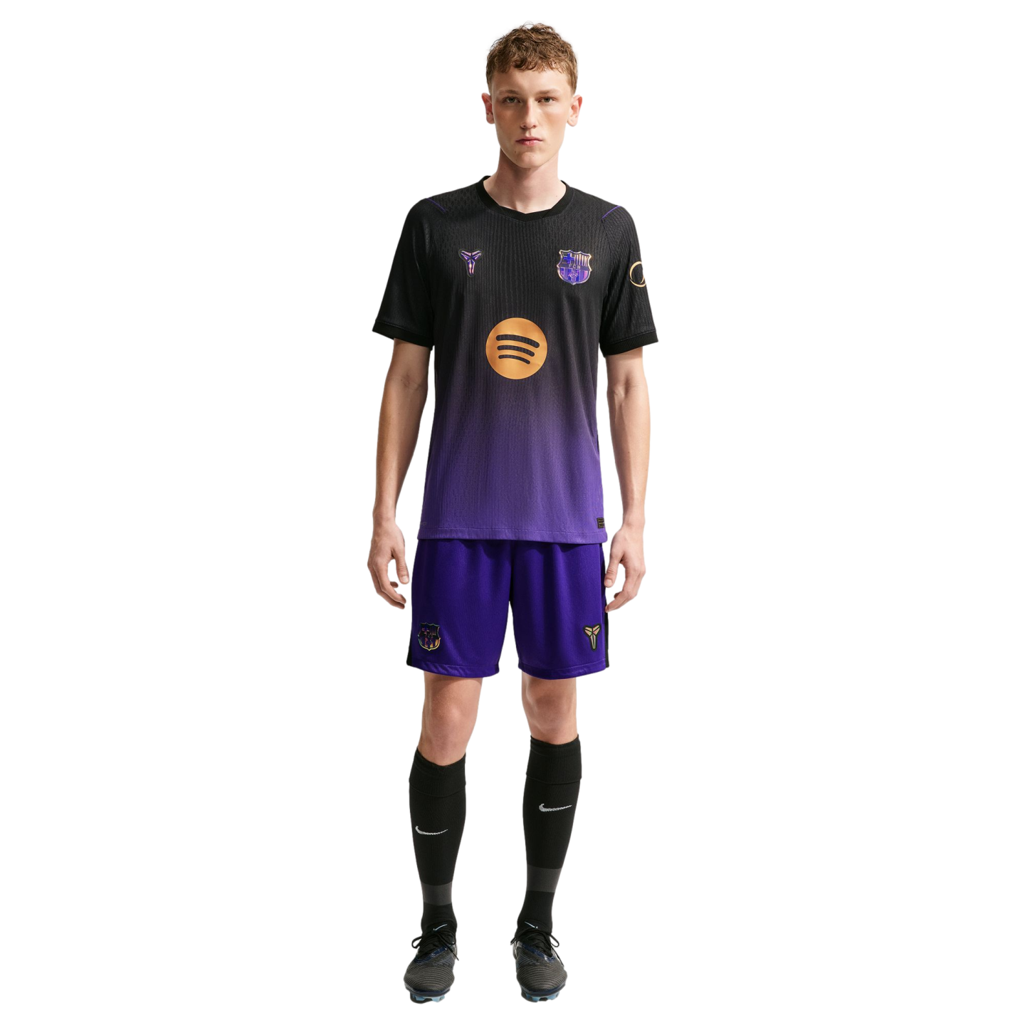 Nike Barcelona 26/27 Authentic Away Jersey