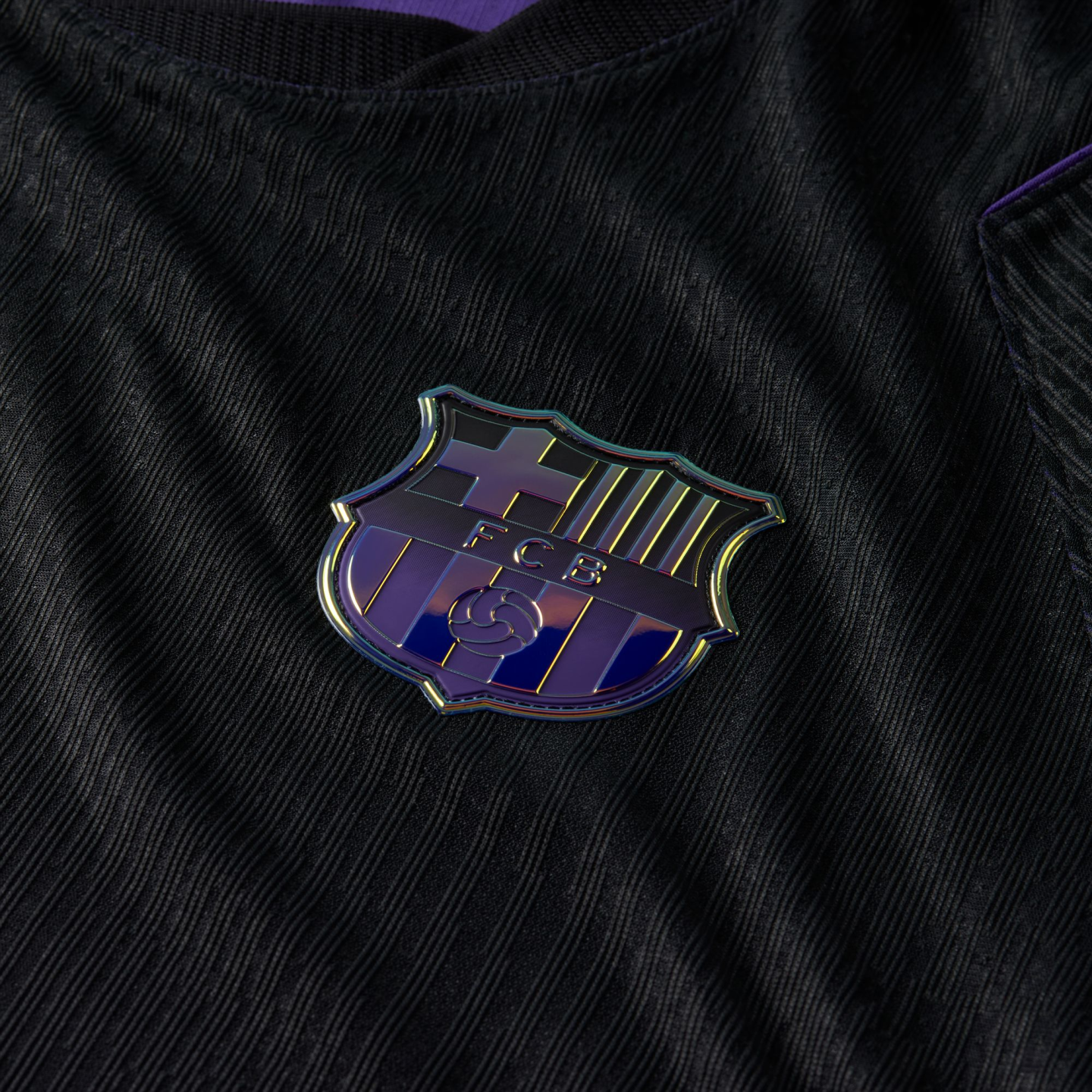 Nike Barcelona 26/27 Authentic Away Jersey