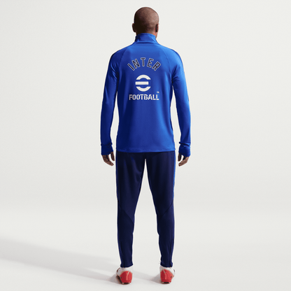 Nike Inter Milan Strike Men's  Dri-FIT Soccer Knit Drill Top