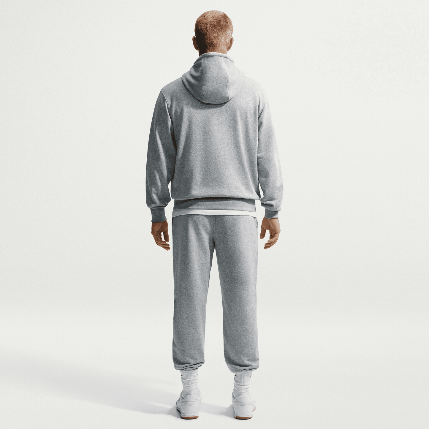 Nike FC Barcelona Club Pullover Hoodie