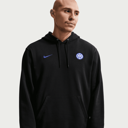 Nike Inter Milan Club Pullover Hoodie