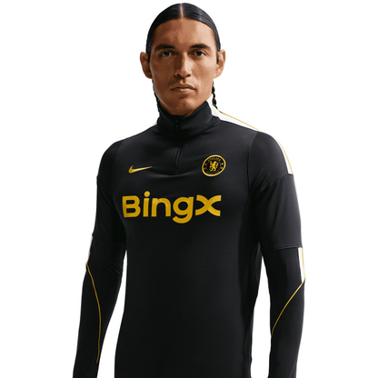 Nike Chelsea FC Strike Dri-FIT Soccer Knit Drill Top