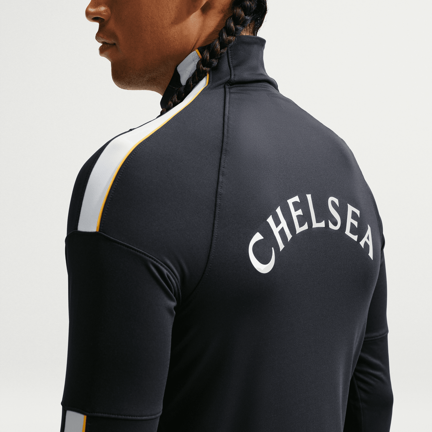 Nike Chelsea FC Strike Dri-FIT Soccer Knit Drill Top