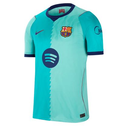 Nike FC Barcelona Stadium Third Men's Nike Dri-FIT Soccer Replica Jersey 26/27