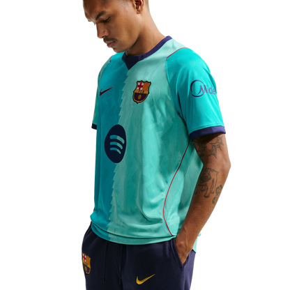 Nike Barcelona 26/27 Third Jersey