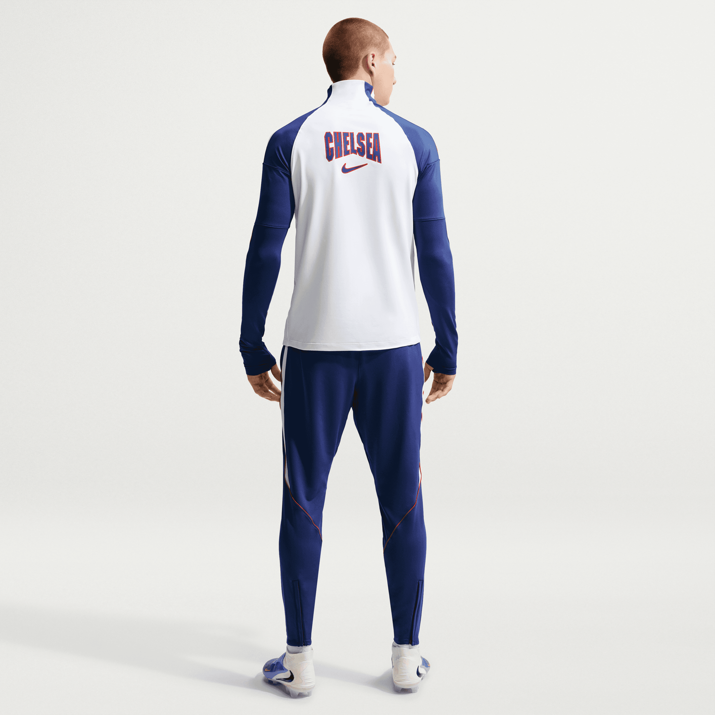 Nike Chelsea FC Strike Third  Dri-FIT Soccer Knit Drill Top
