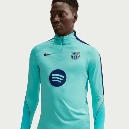 Nike FC Barcelona Strike Third Men's Dri-FIT Soccer Knit Drill Top
