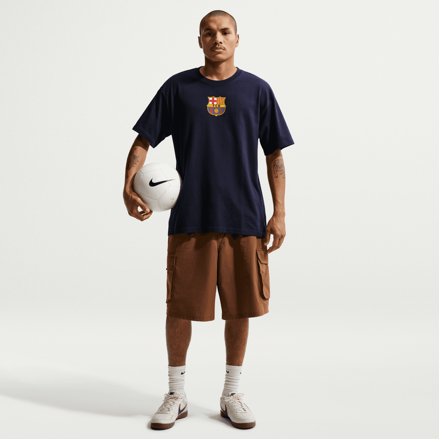 Nike FC Barcelona Soccer T-Shirt