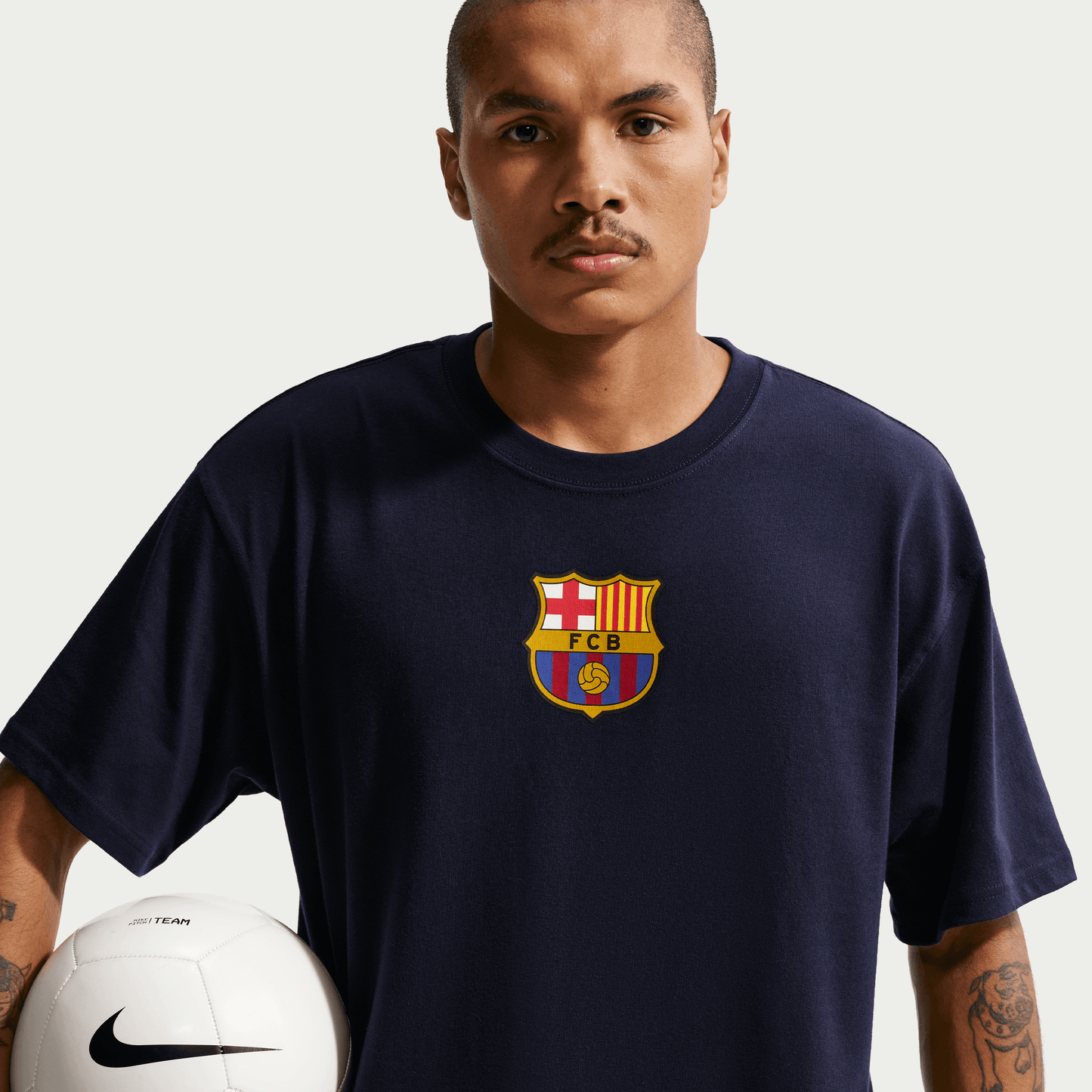 Nike FC Barcelona Soccer T-Shirt