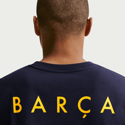 Nike FC Barcelona Soccer T-Shirt