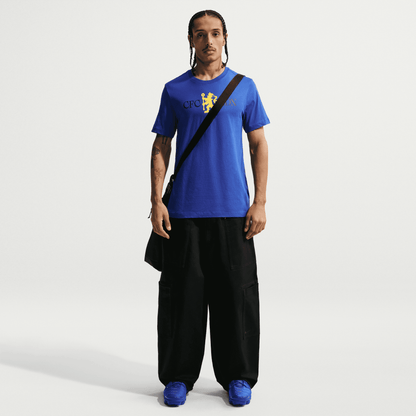 Nike Chelsea FC Men's T-Shirt - Royal