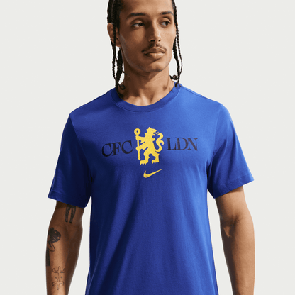 Nike Chelsea FC Men's T-Shirt - Royal