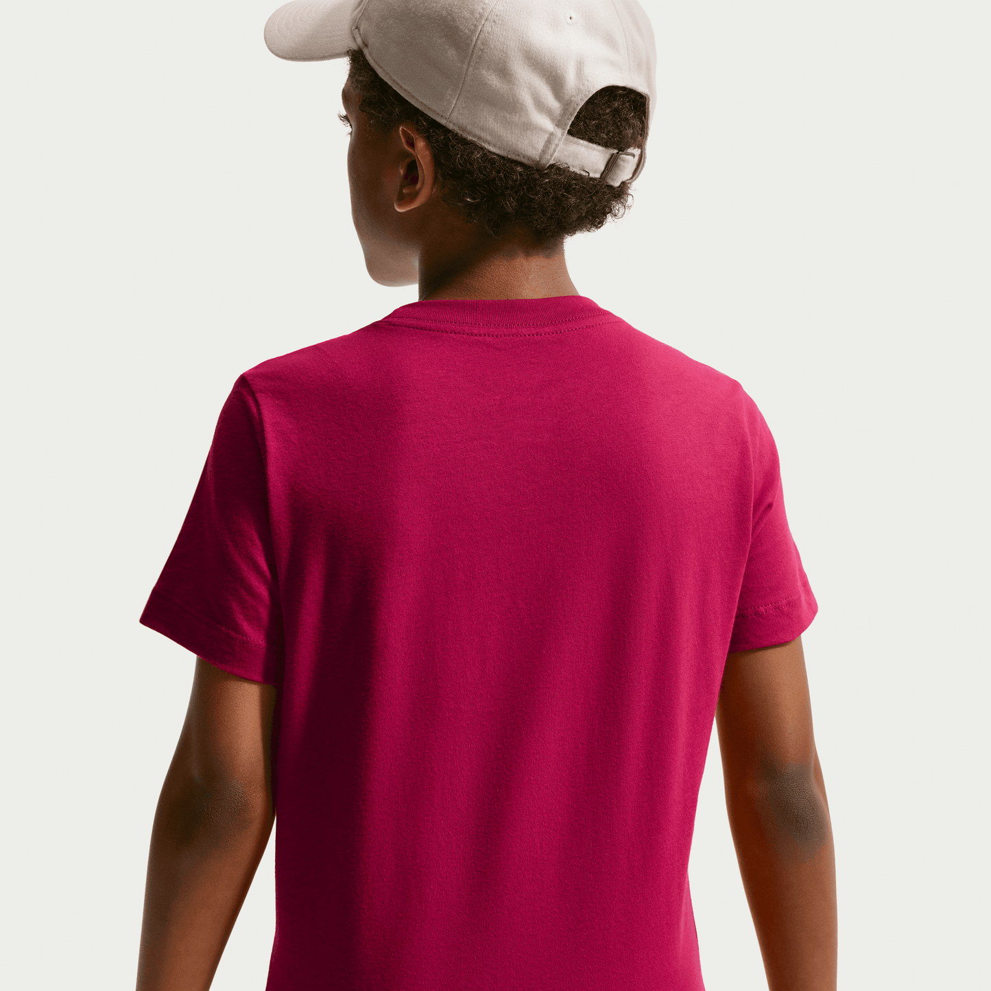 Nike FC Barcelona Big Kids' Soccer T-Shirt