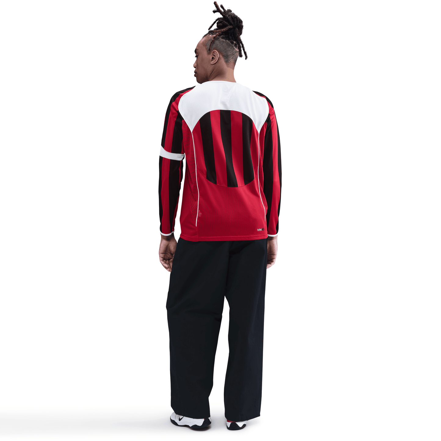 Nike Total 90 Men's Dri-FIT Long-Sleeve Soccer Top