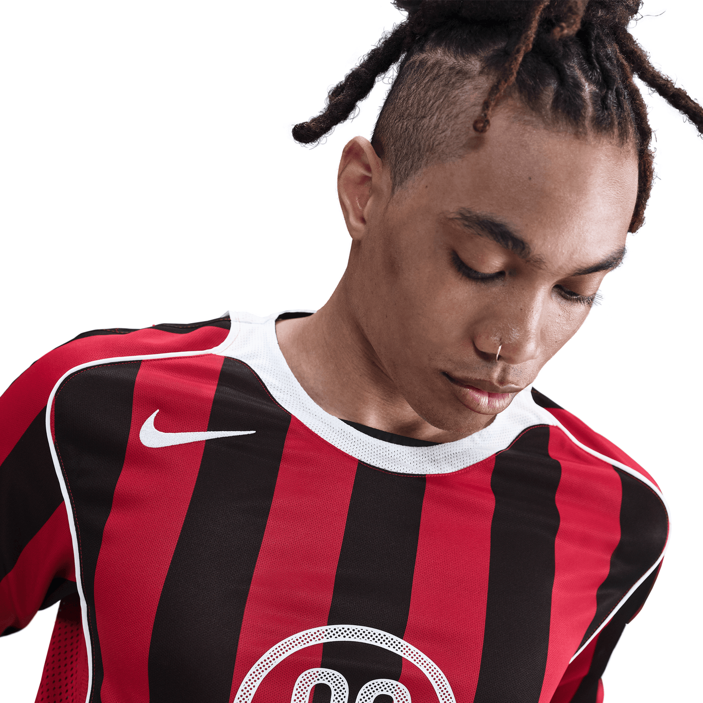 Nike Total 90 Men's Dri-FIT Long-Sleeve Soccer Top