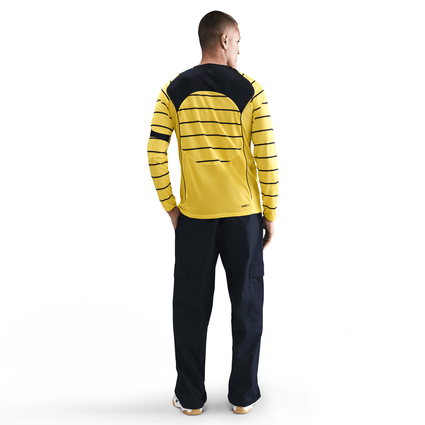 Nike Total 90 Men's Dri-FIT Long-Sleeve Soccer Top