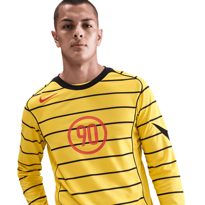 Nike Total 90 Men's Dri-FIT Long-Sleeve Soccer Top