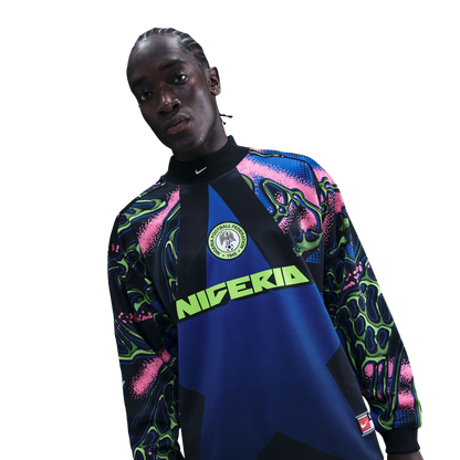 Nike Nigeria Authentic Goalkeeper Jersey