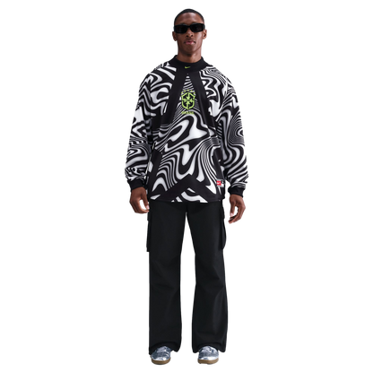 Nike Brazil Authentic Goalkeeper Jersey