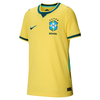 Nike Brazil 2026 Youth Home Jersey