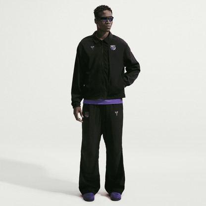 Nike Kobe Bryant FC Barcelona Away Men's  Soccer Woven Jacket