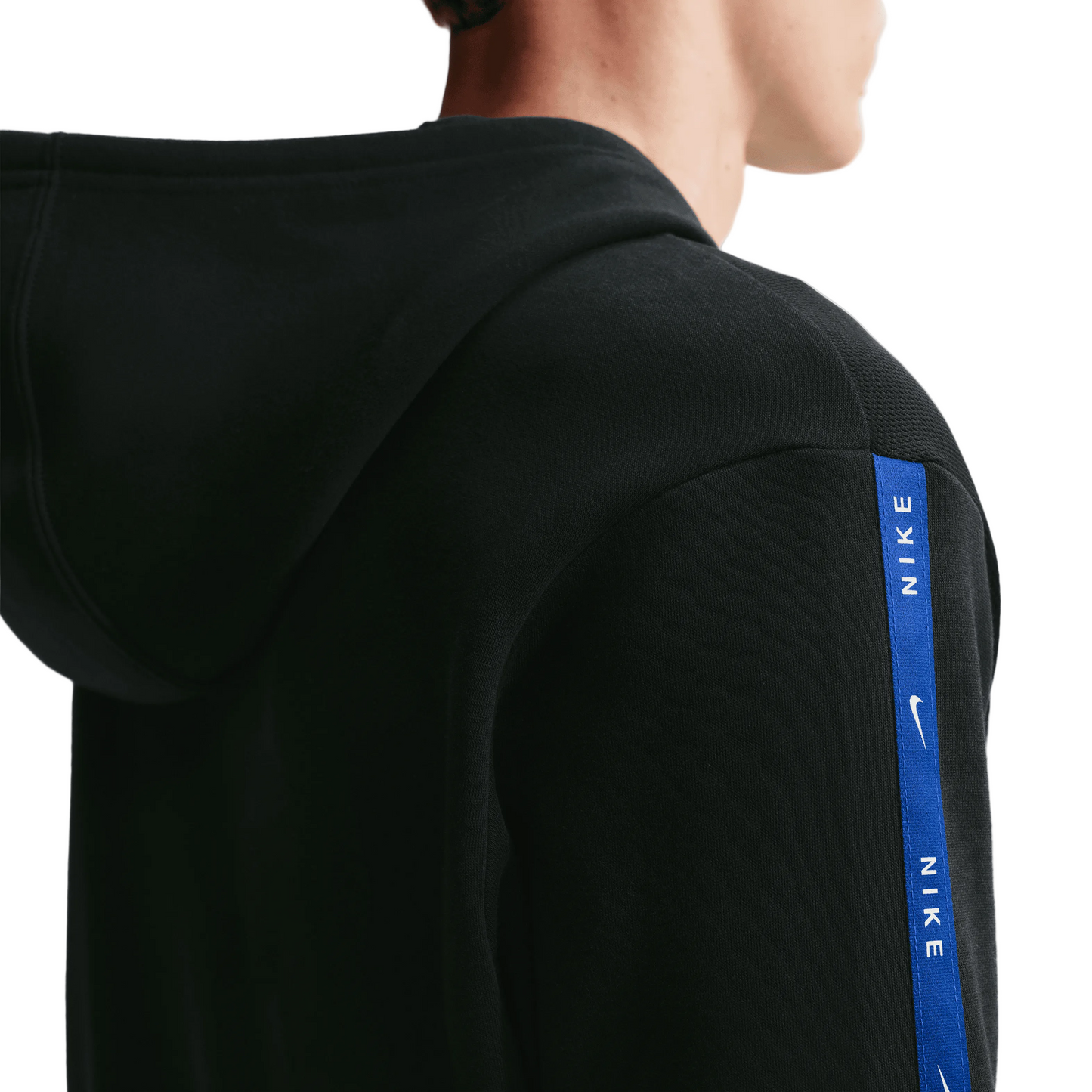Nike Chelsea FC City Side Soccer Full-Zip Fleece Hoodie