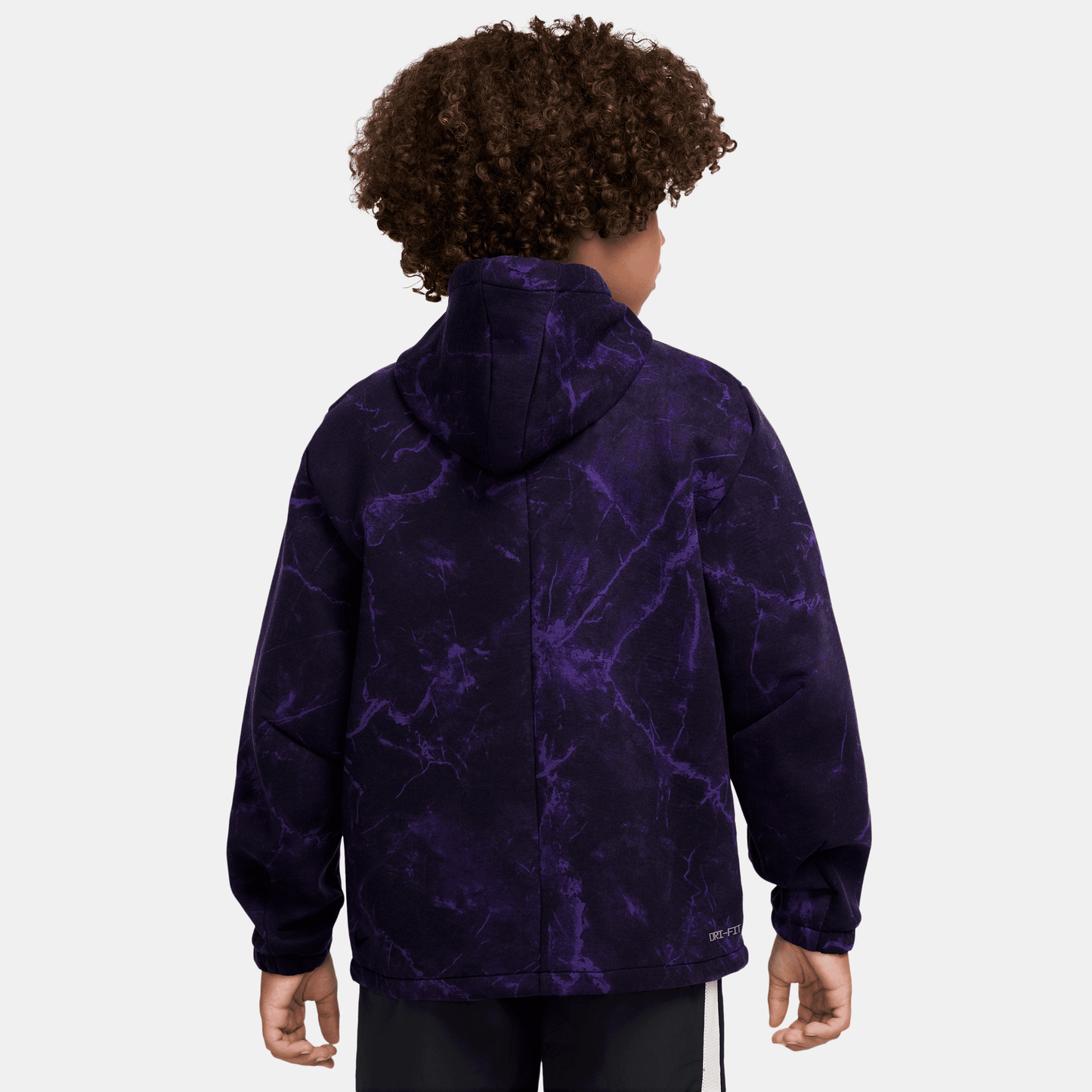 Nike FC Barcelona Away Big Kids' Kobe Soccer Pullover Hoodie