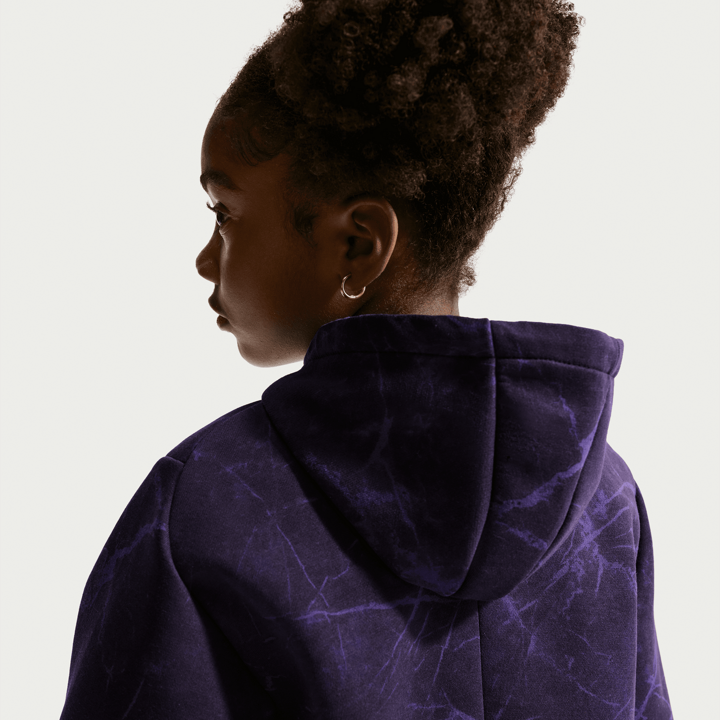 Nike FC Barcelona Away Big Kids' Kobe Soccer Pullover Hoodie