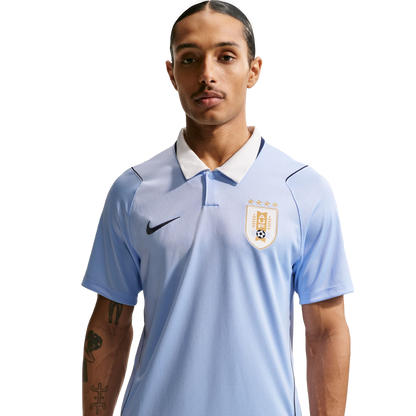 Nike Uruguay 2026 Home Jersey
