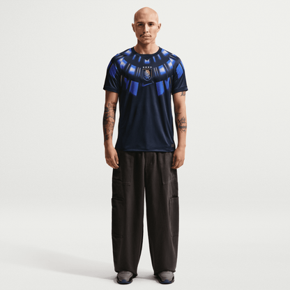 Nike Uruguay Stadium Away Men's  Dri-FIT Soccer Replica Jersey 2026