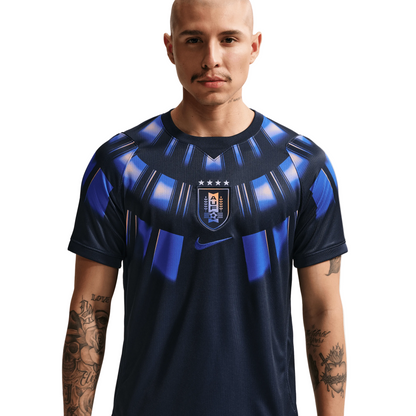Nike Uruguay Stadium Away Men's  Dri-FIT Soccer Replica Jersey 2026