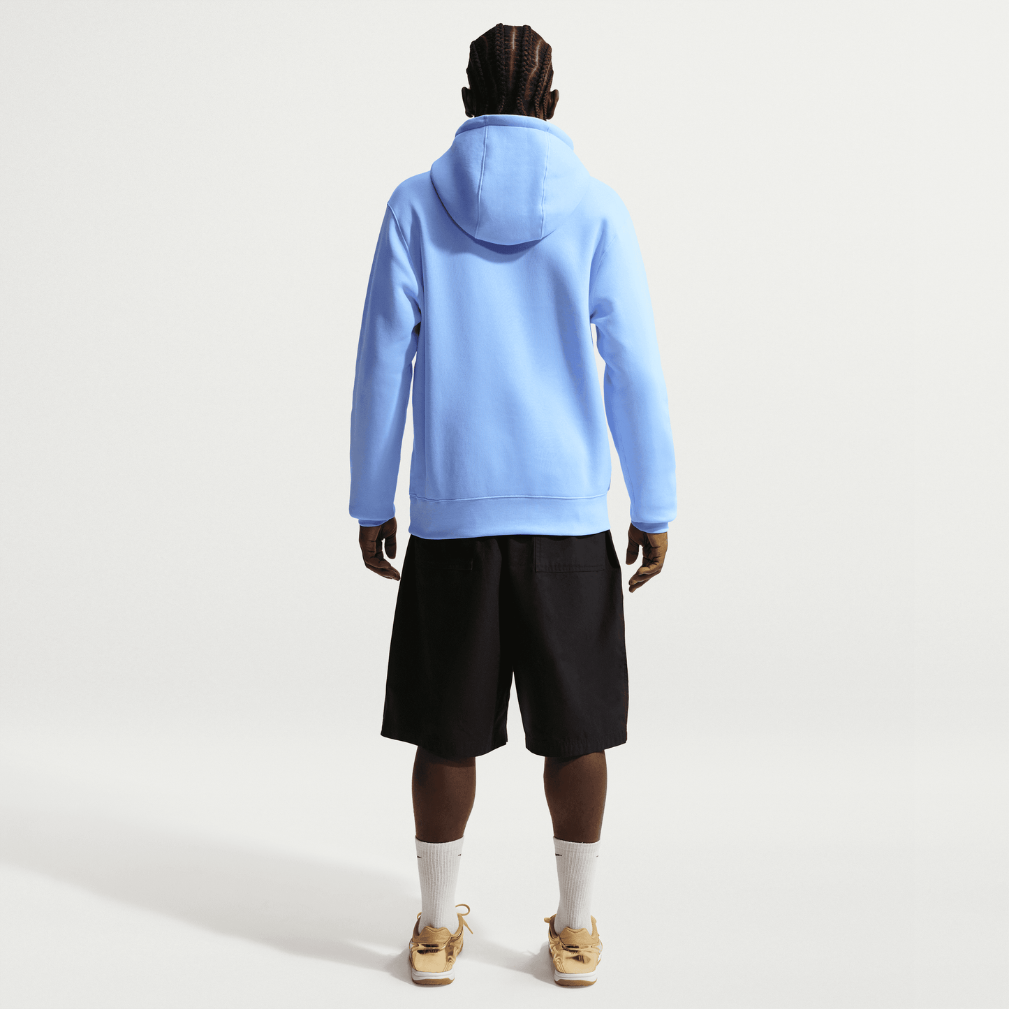 Nike Uruguay Club Men's  Soccer Pullover Hoodie