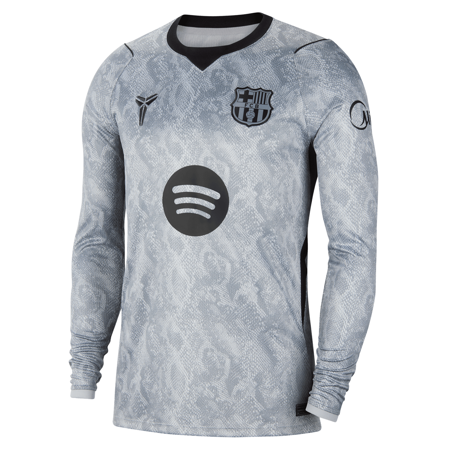 Nike Men's Kobe Bryant FC Barcelona 26/27 Stadium Goalkeeper Away