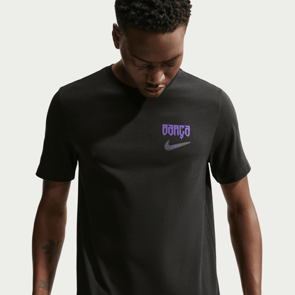 Nike Kobe Bryant FC Barcelona Soccer T-Shirt