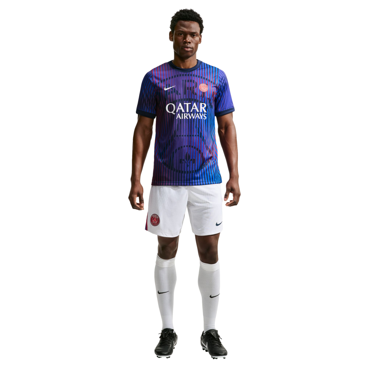 Nike Paris Saint-Germain Pre-Match Jersey