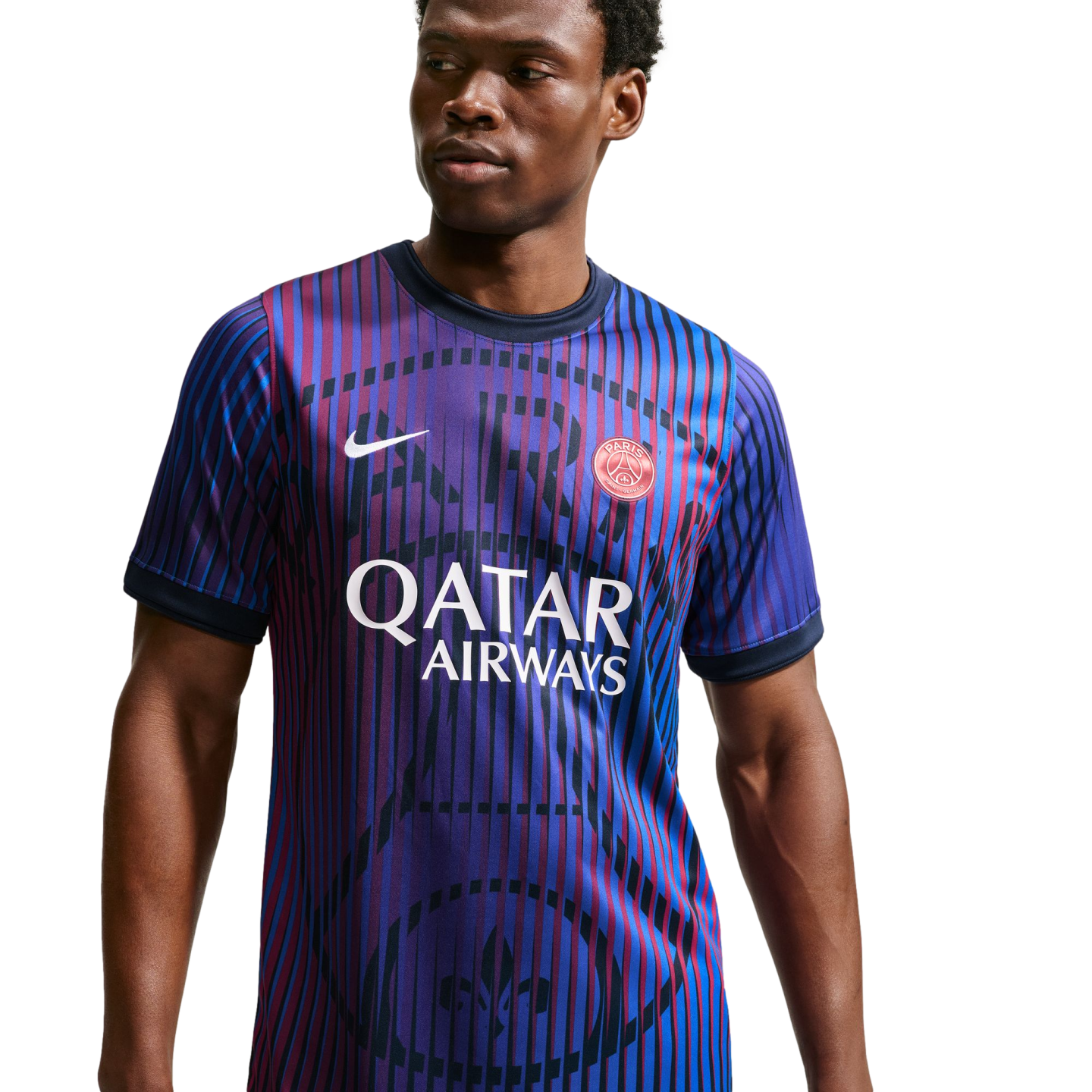 Nike Paris Saint-Germain Pre-Match Jersey
