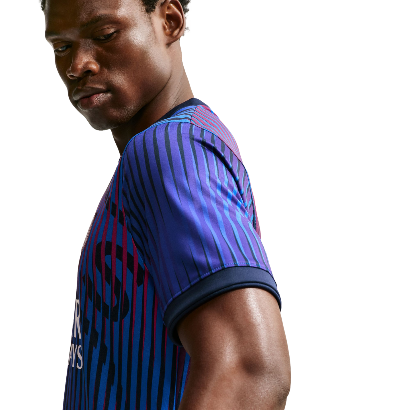 Nike Paris Saint-Germain Pre-Match Jersey