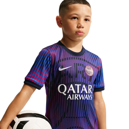 Nike Paris Saint-Germain Youth Pre-Match Jersey