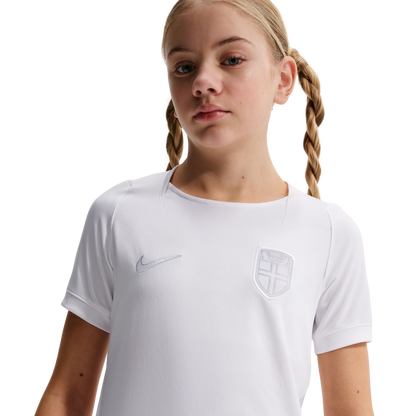 Nike Norway 2026 Youth Third Jersey