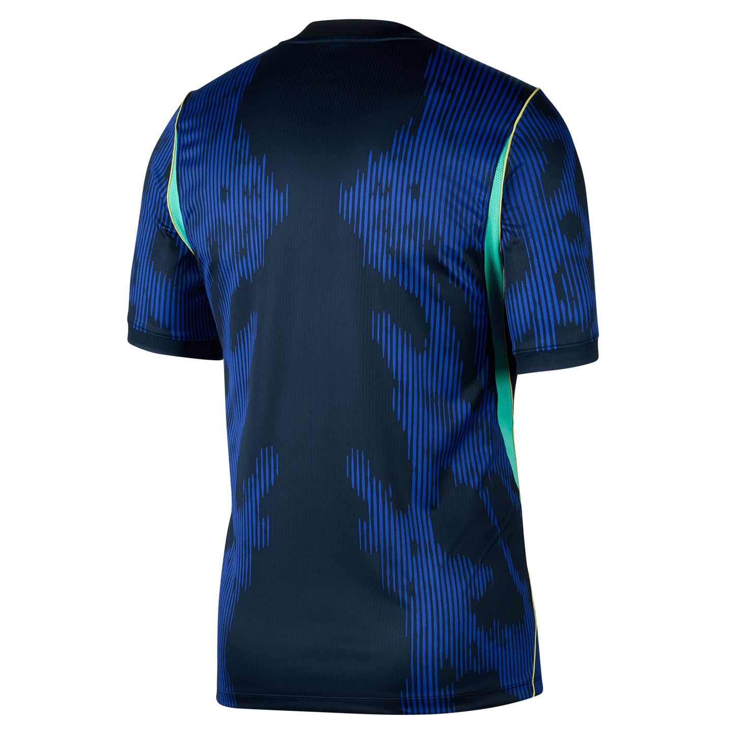 Nike Men's Brazil Stadium Away Men's Jordan Dri-FIT Soccer Replica Jersey