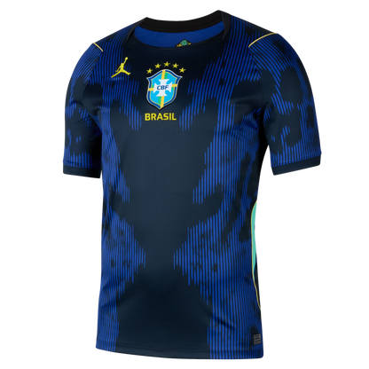 Nike Brazil 2026 Away Jersey