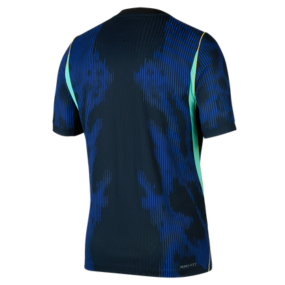 Nike Brazil 2026 Authentic Away Jersey