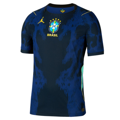 Nike Brazil 2026 Authentic Away Jersey