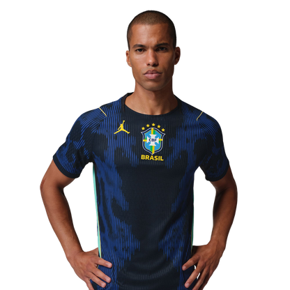 Nike Brazil 2026 Authentic Away Jersey