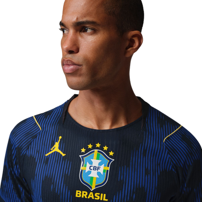 Nike Brazil 2026 Authentic Away Jersey