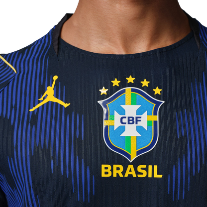 Nike Brazil 2026 Authentic Away Jersey