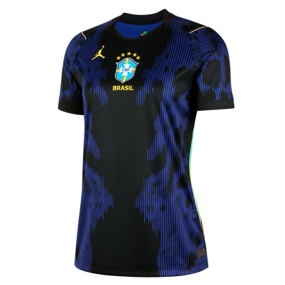 Nike Brazil 2026 Womens Away Jersey