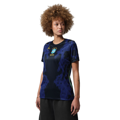 Nike Brazil 2026 Womens Away Jersey