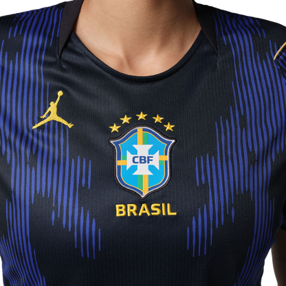 Nike Brazil 2026 Womens Away Jersey