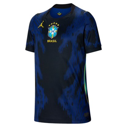 Nike Brazil 2026 Youth Away Jersey
